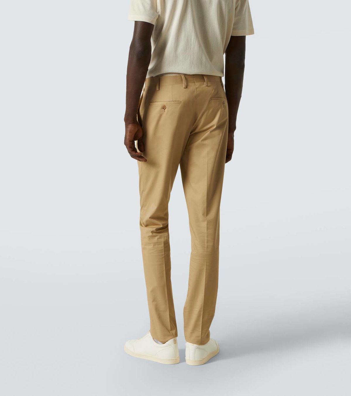 Lardini Cotton chinos