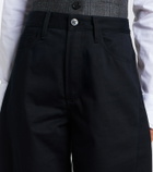 Agolde Luna barrel-leg jeans