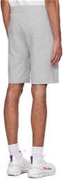 Polo Ralph Lauren Gray Drawstring Shorts