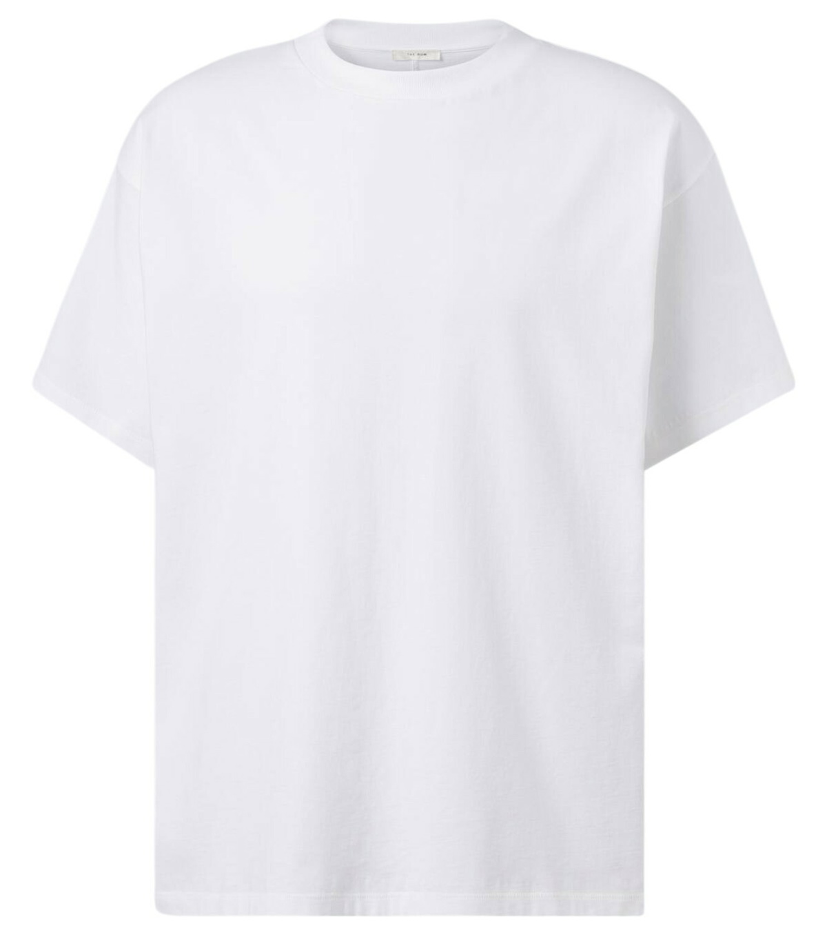 【関税込み】The Row ホワイト Paddy Tシャツ Paddy T-Shirt White in Cotton – The Row