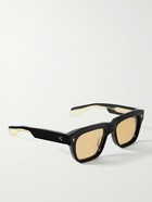 Jacques Marie Mage - Cash Square-Frame Acetate Sunglasses