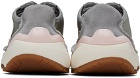 Our Legacy Gray Klove Sneakers