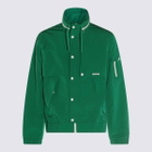Mackage Green Casual Jacket