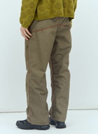 Brain Dead Triple Needle Bishop Pants