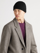 Rubinacci - Ribbed Cashmere Beanie