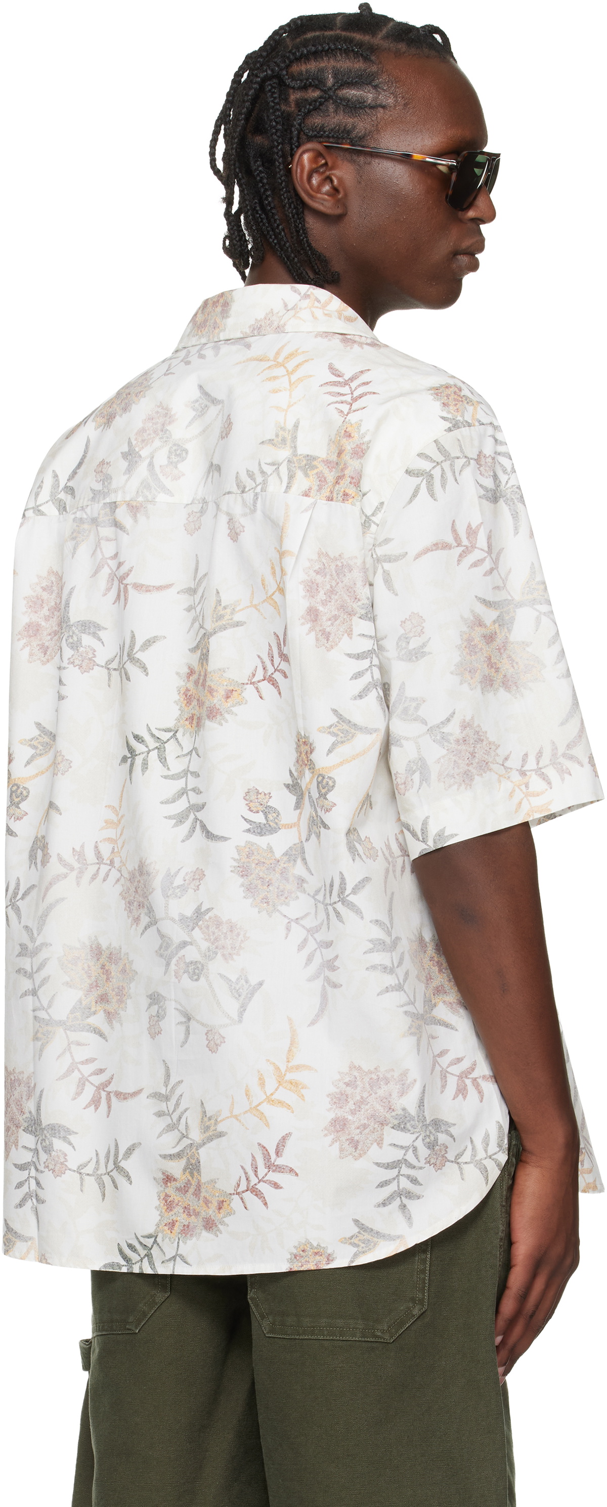 Isabel Marant Off-White Labilio Shirt