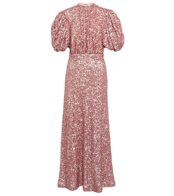 Photo: Rotate Birger Christensen Dawn sequined gown