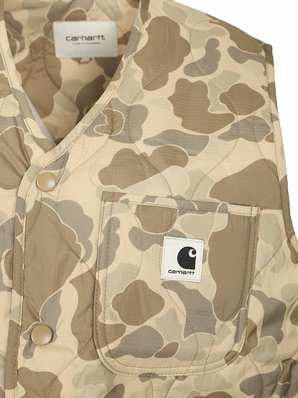 Carhartt Camo skyler Vest