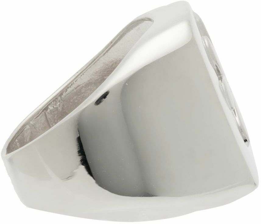 Martine Ali Silver Daisy Ring