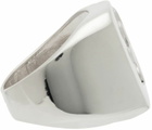 Martine Ali Silver Daisy Ring