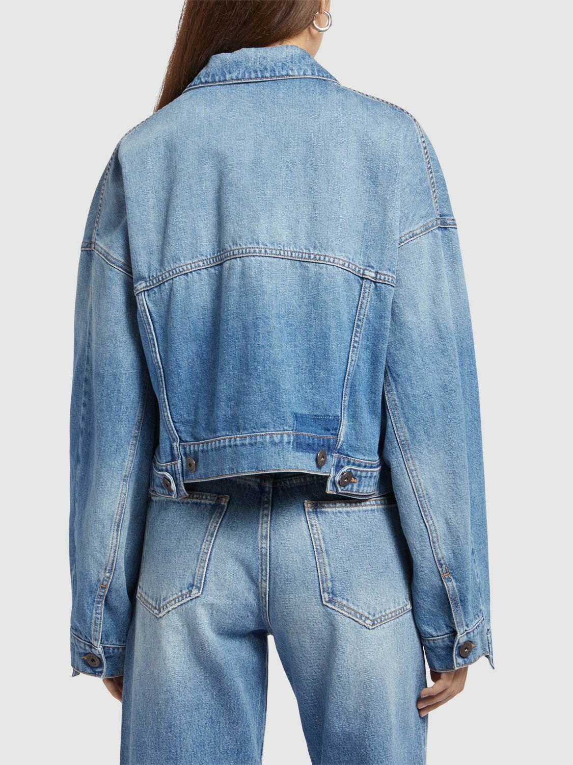 MAX MARA｜DENIM JACKETS (FIUMANA (15041111 006 / 1504111 WEEKEND MAX MARA Fiumana Denim Jacket Weekend Max Mara