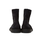 Isabel Marant Black Claine Boots