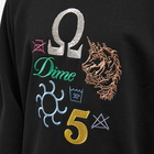 Dime Men's Codex Crew Sweat in Black