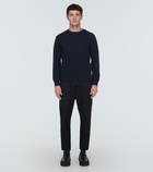 Moncler Wool and cashmere sweater