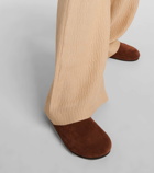 Joseph Gibellina Mawn silk-blend wide-leg pants