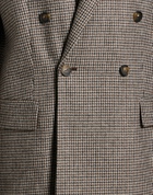 Vince. Womens Blazer in Taupe