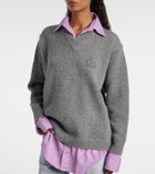 Balenciaga Wool sweater