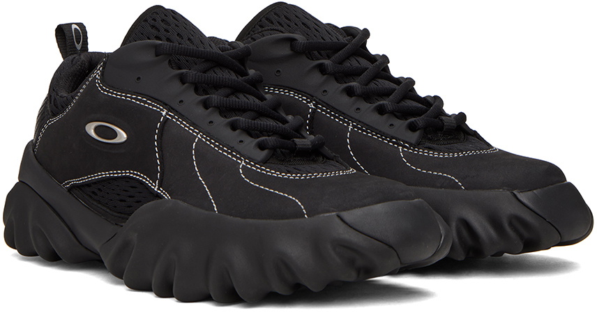 Oakley Factory Team Black Chop Saw Sneakers