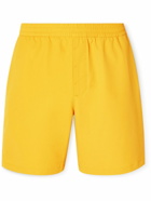 Outdoor Voices - Rectrek 7&quot; Stretch-Shell Shorts - Yellow