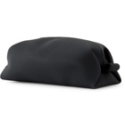 TOOLETRIES - The Koby Silicone Wash Bag - Black