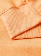 Bather - Organic Cotton-Jersey Sweatshirt - Orange