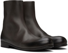 Marsèll Brown Capozucca Ankle Boots