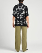 Versace Jeans Couture Mens Shirt in Black