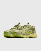 Axel Arigato Marathon Dip Dye Green - Mens - Lowtop