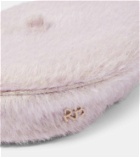 Ruslan Baginskiy Logo wool-blend beret
