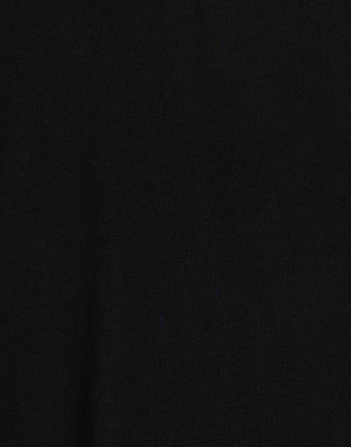 Thom Krom Mens T-shirt in Black