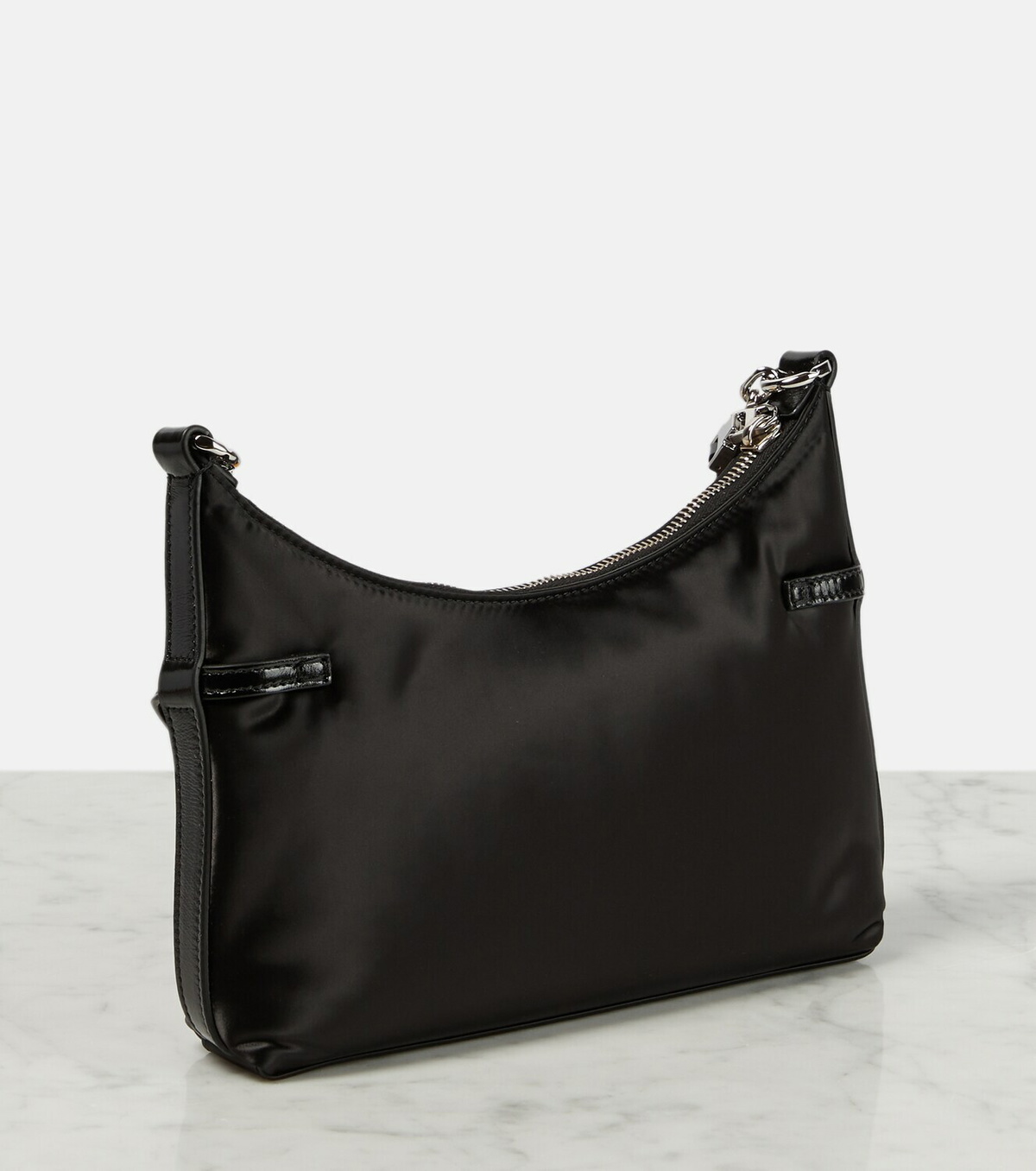 Givenchy Voyou Party Mini satin shoulder bag Givenchy
