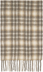 Holzweiler Beige Fresia Scarf