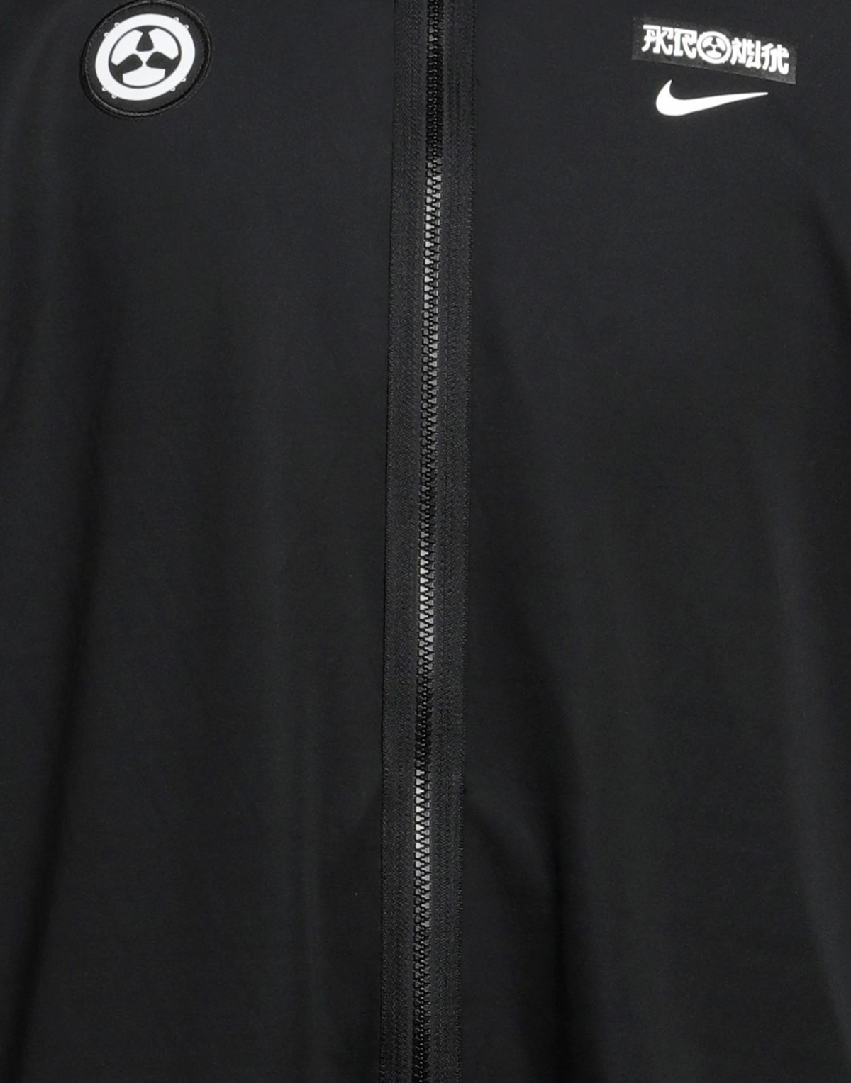 Nike Mens Sweatshirt in Black