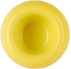Lola Mayeras Yellow Puffy Bowl