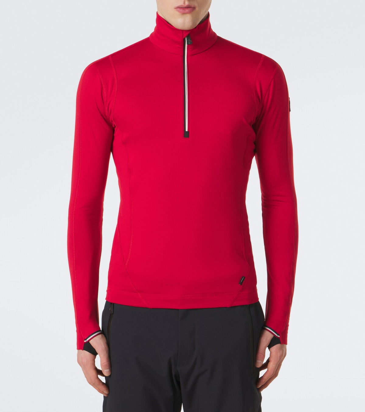 Moncler Grenoble Logo ski top