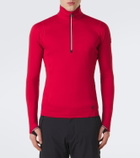 Moncler Grenoble Logo ski top