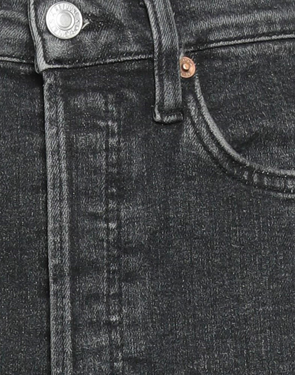 Re/done Womens Jeans Charcoal