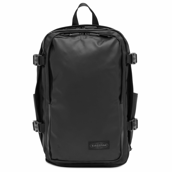 Photo: Eastpak Cabin Travel Pak'r Backpack in Tarp Black 