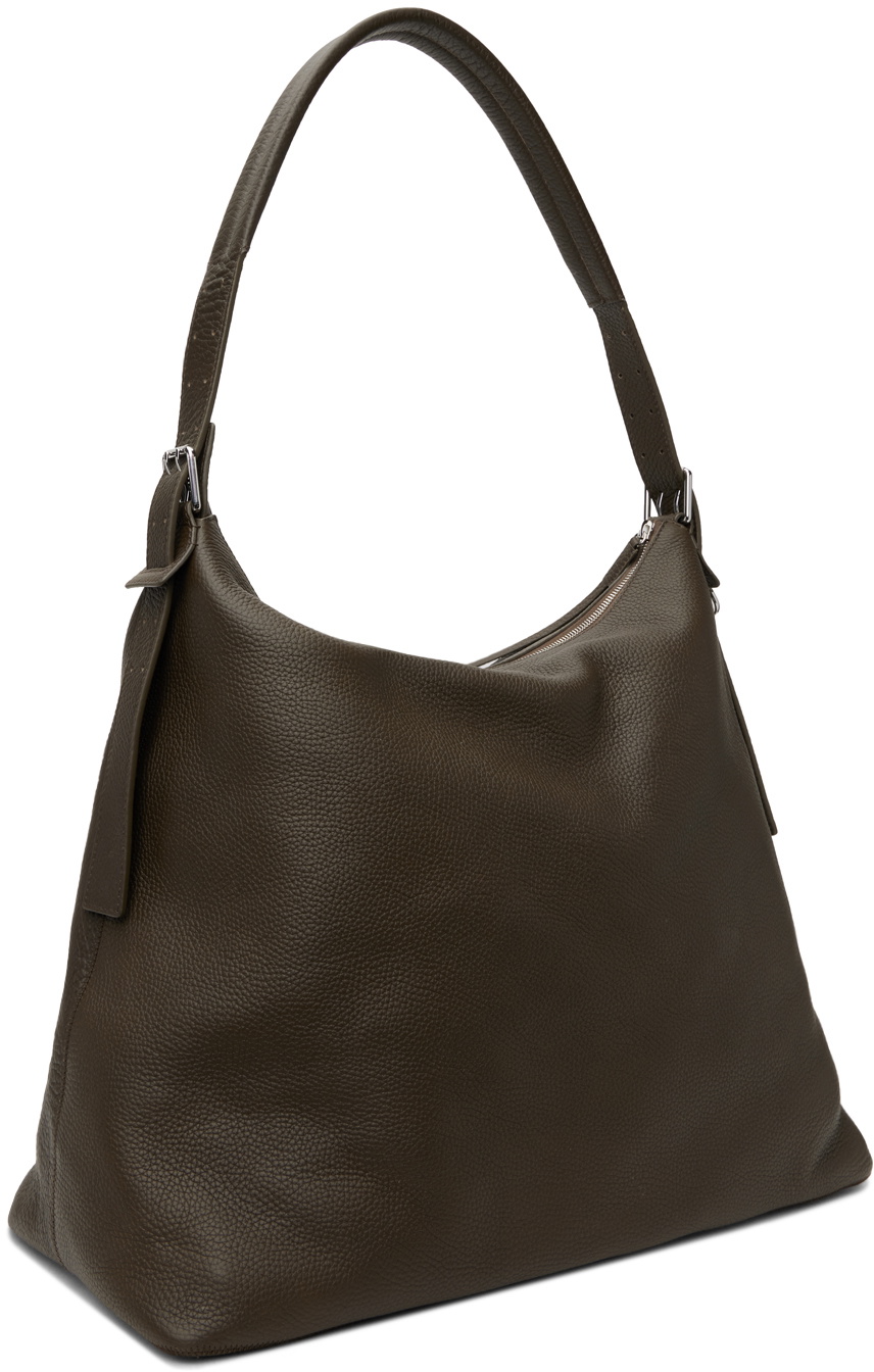 LEMAIRE Brown Belt Bag Lemaire