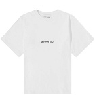 MKI Men's Staple T-Shirt in White