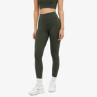 Adanola Women's Ultimate 7/8 Leggings in Dark Olive