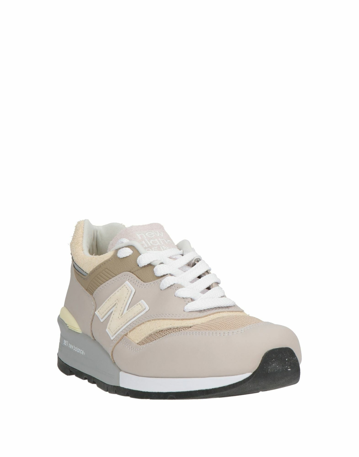 New Balance Womens Sneakers Taupe