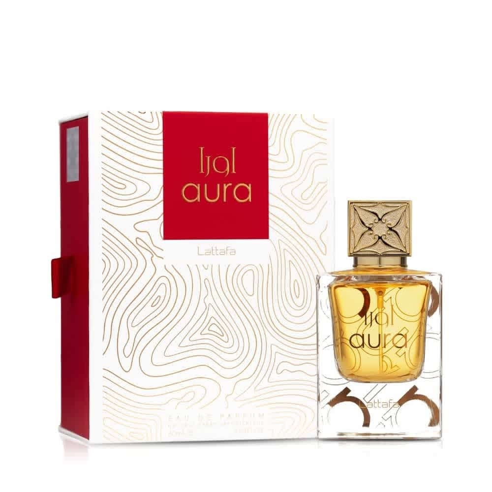 Lattafa Aura EDP Spray 2.0 oz Fragrances 6291108737873