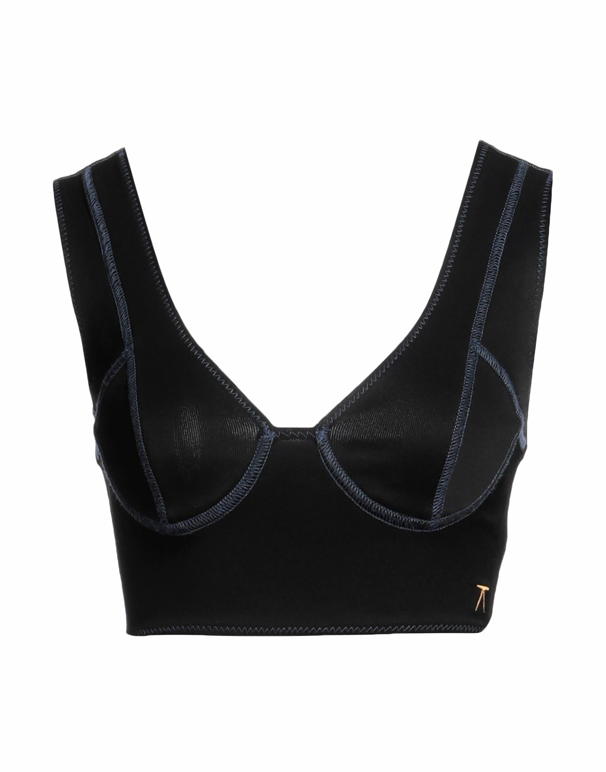 Atlein Womens Top in Black