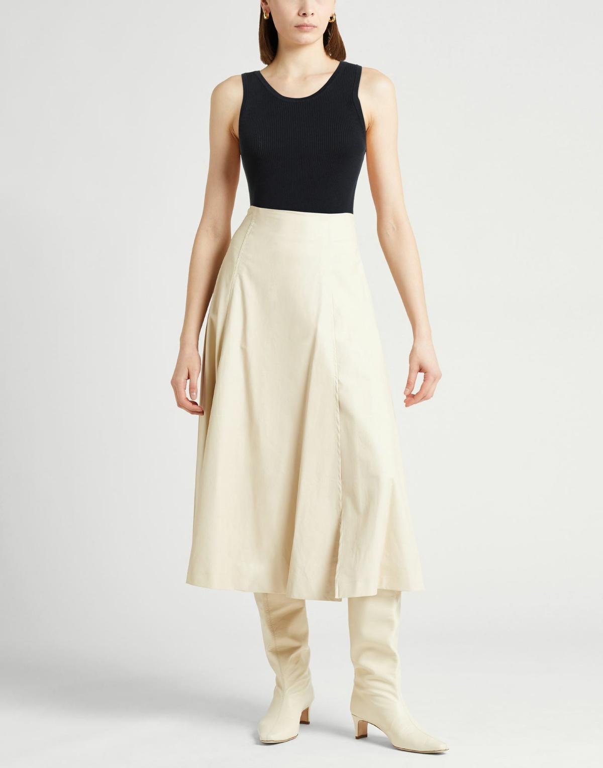 's Max Mara Womens Top Midnight in Blue