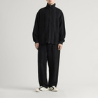 Y-3 Men's Deco Stitch Track Top in Black