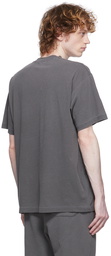 John Elliott Grey Interval T-Shirt