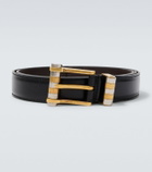 Versace Leather belt