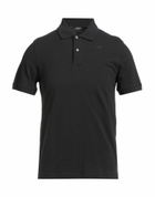K-way Mens Polo shirt Charcoal