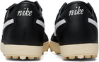 Nike Black Astrograbber Textile Sneakers